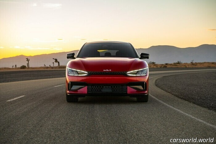 El Propietario Del Kia EV6 Harto De Múltiples Fallas En La Batería De 12V Presenta un Reclamo de la Ley Lemon / Carscoops
